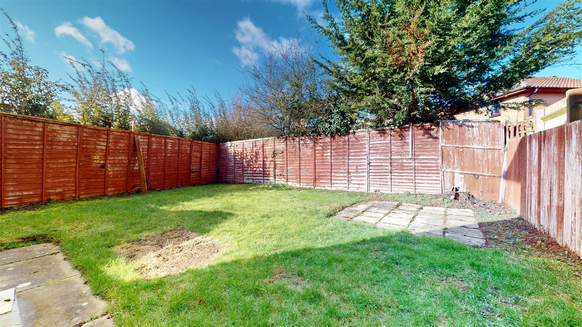 Montgomery Crescent, Bolbeck Park, Milton Keynes